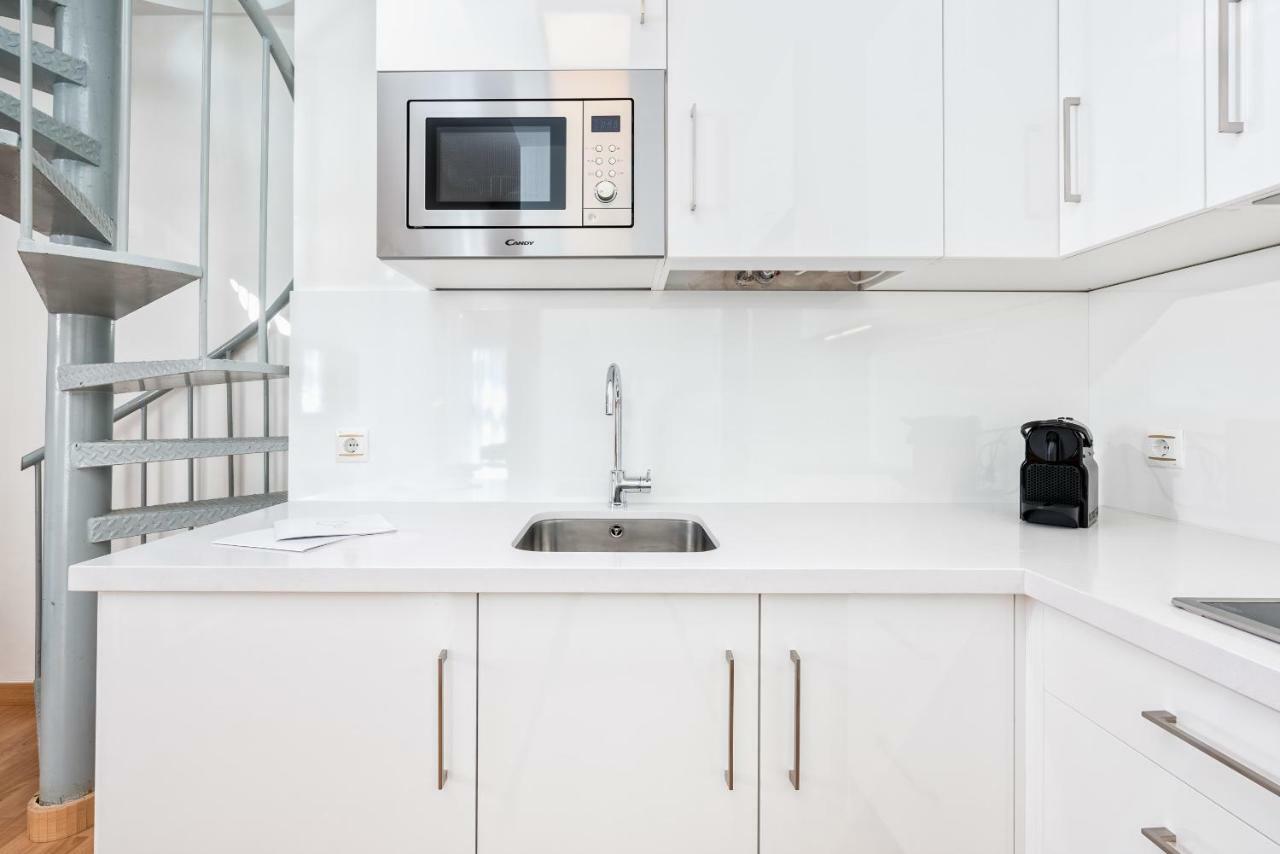 iloftmalaga Cuarteles Apartment Bagian luar foto