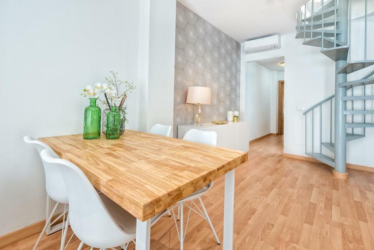 iloftmalaga Cuarteles Apartment Bagian luar foto