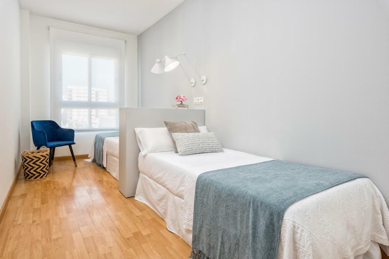 iloftmalaga Cuarteles Apartment Bagian luar foto