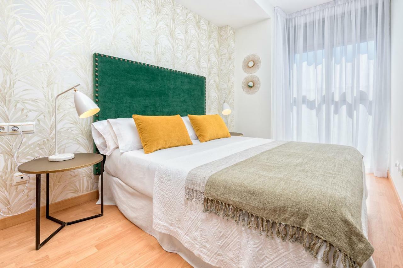iloftmalaga Cuarteles Apartment Bagian luar foto