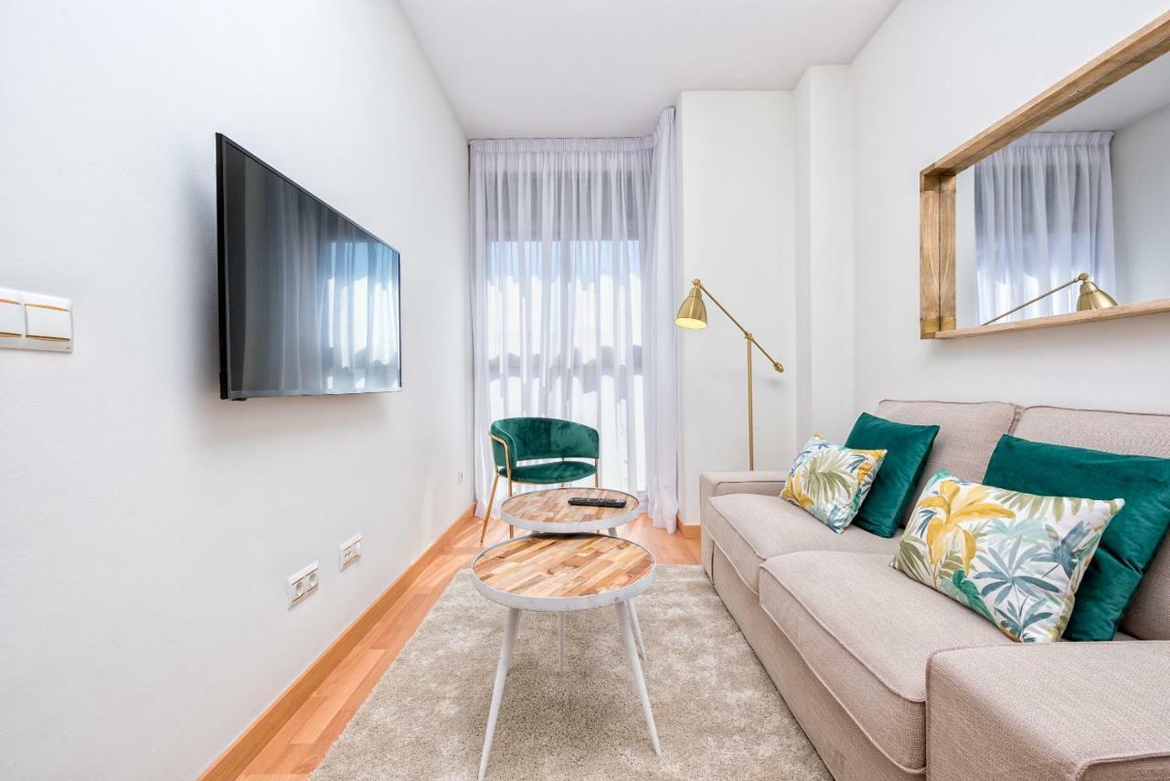 iloftmalaga Cuarteles Apartment Bagian luar foto